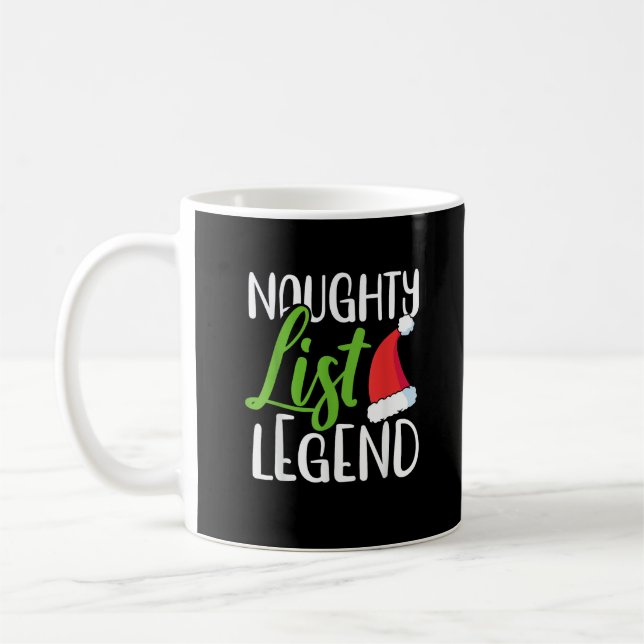 Taza De Café Mug (Izquierda)