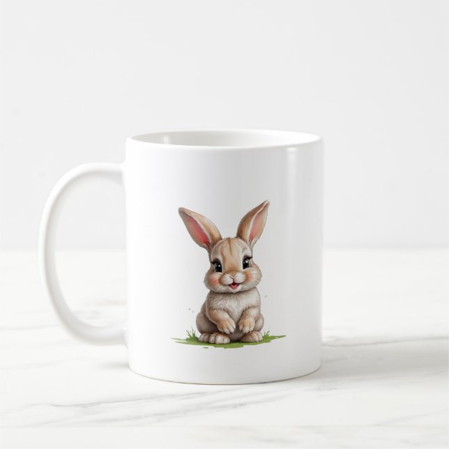 Taza De Café Mug (Izquierda)