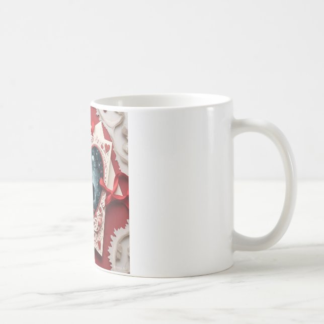 Taza De Café #Mug (Derecha)