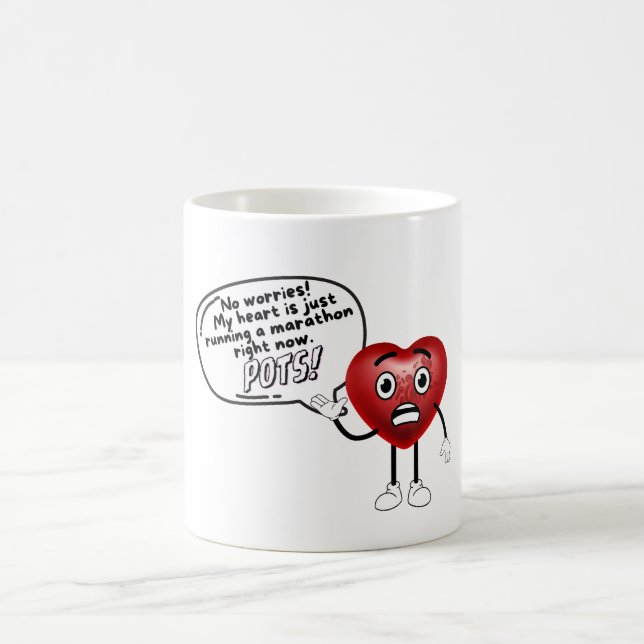 Taza De Café Mug (Centro)