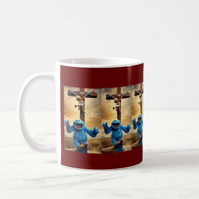 Taza De Café Mug (Izquierda)