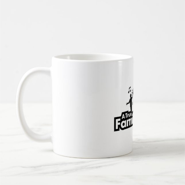Taza De Café Mug (Izquierda)