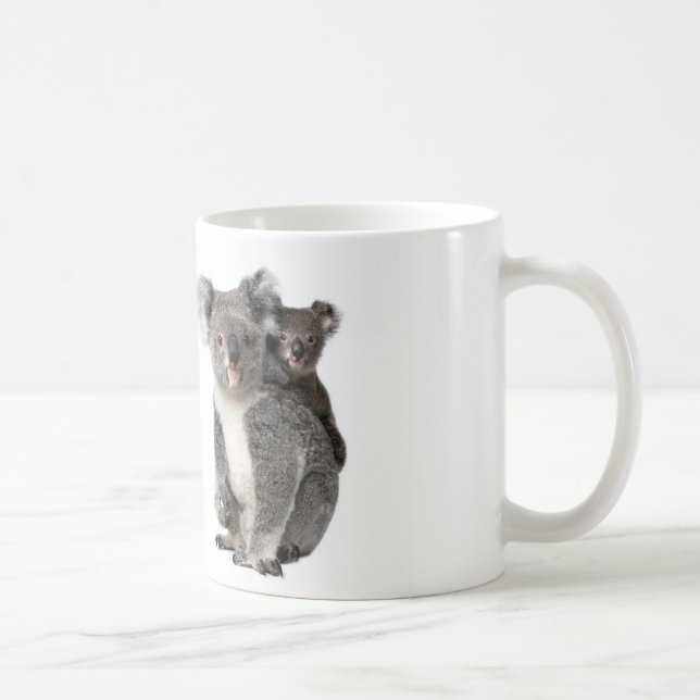 Taza De Café Mug (Derecha)