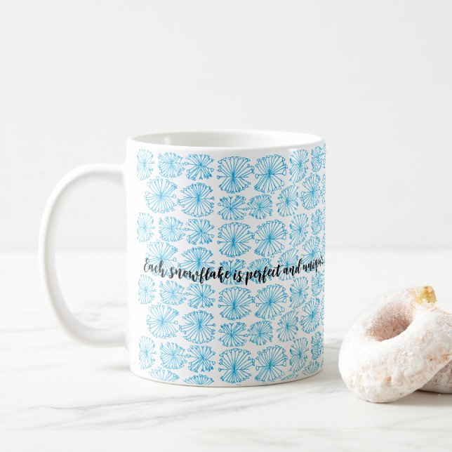 Taza De Café Mug (Con donut)
