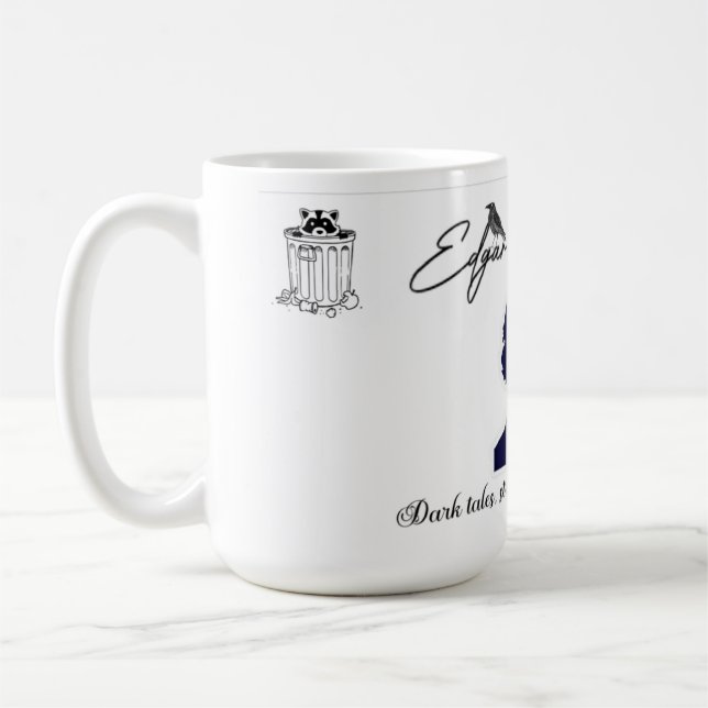 Taza De Café Mug (Izquierda)