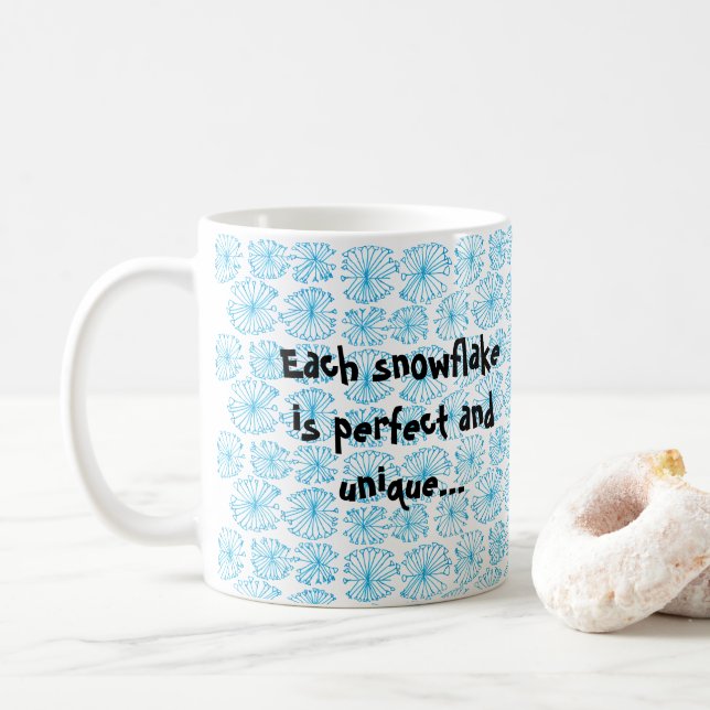 Taza De Café Mug (Con donut)