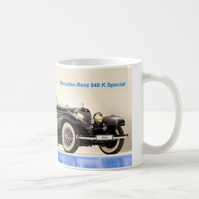 Taza De Café Mug (Derecha)
