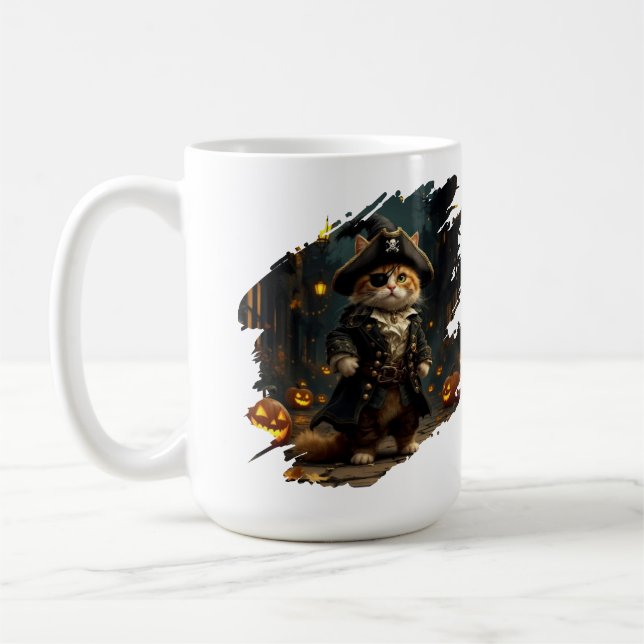 Taza De Café Mug (Izquierda)