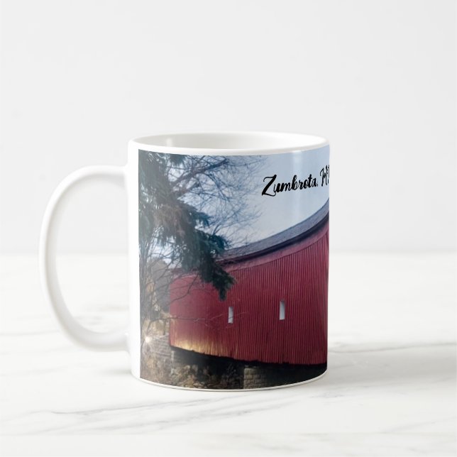 Taza De Café Mug (Izquierda)