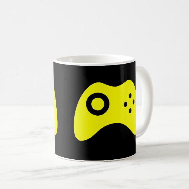 Taza De Café Mug (Anverso derecho)