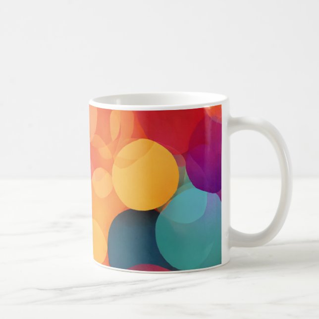 Taza De Café Mug (Derecha)