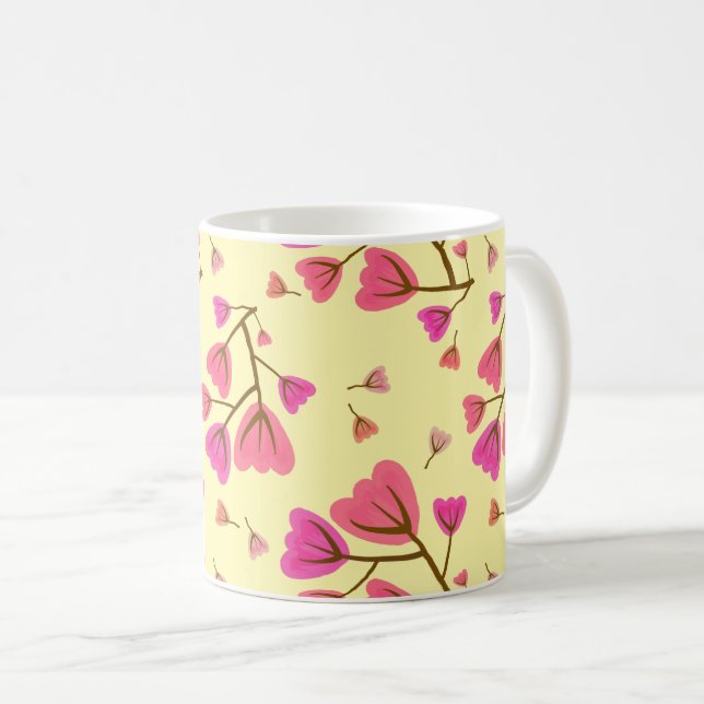Taza De Café Mug (Anverso derecho)