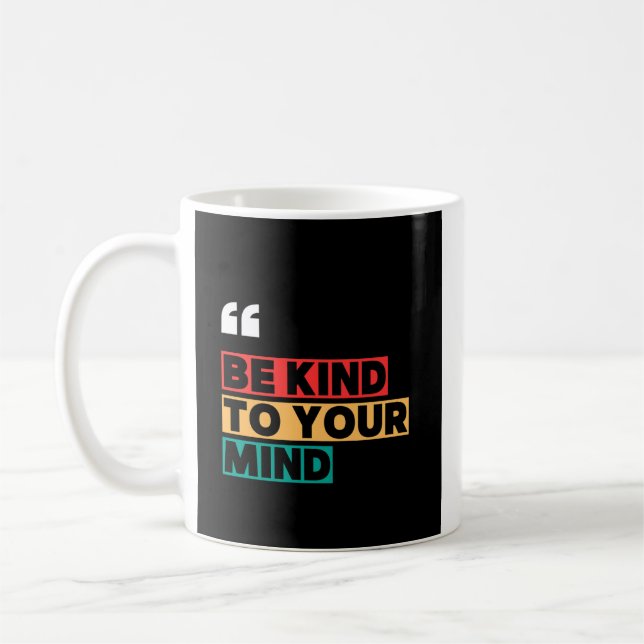 Taza De Café Mug (Izquierda)