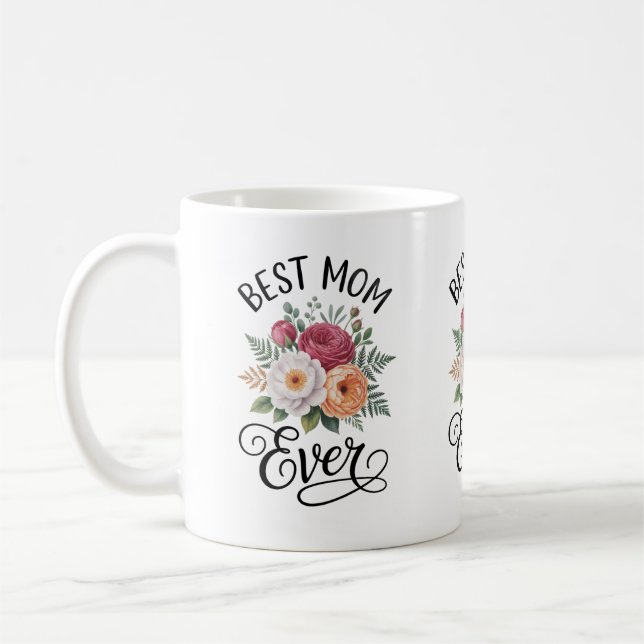 Taza De Café Mug (Izquierda)