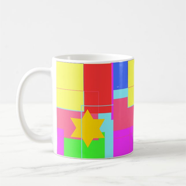 TAZA DE CAFÉ MUG (Izquierda)