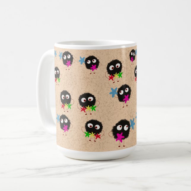 Taza De Café Mug (Anverso izquierdo)