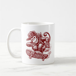 Taza De Café Mug