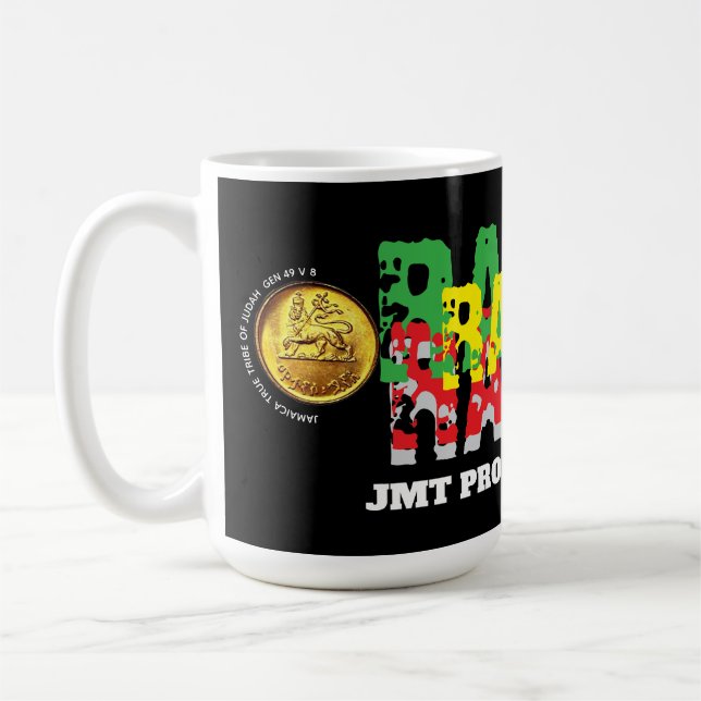 Taza De Café Mug (Izquierda)