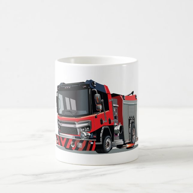 Taza De Café Mug (Centro)