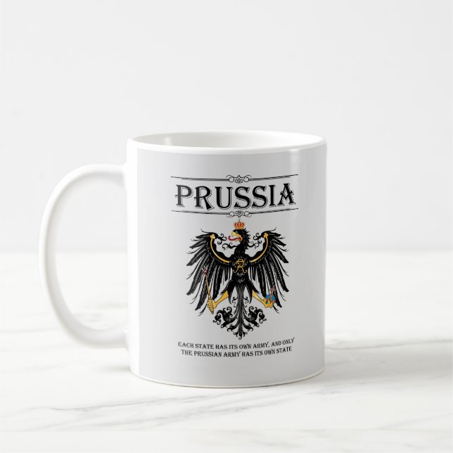 Taza De Café Mug (Izquierda)