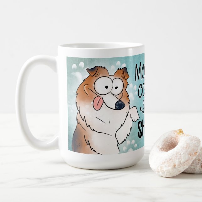 Taza De Café Mug (Con donut)