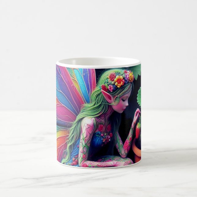 Taza De Café Mug (Centro)
