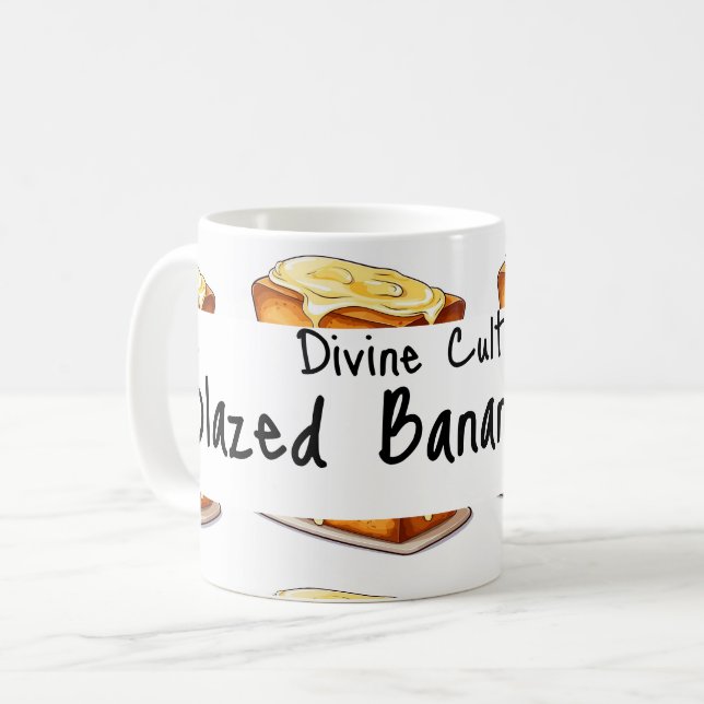 Taza De Café Mug (Anverso izquierdo)