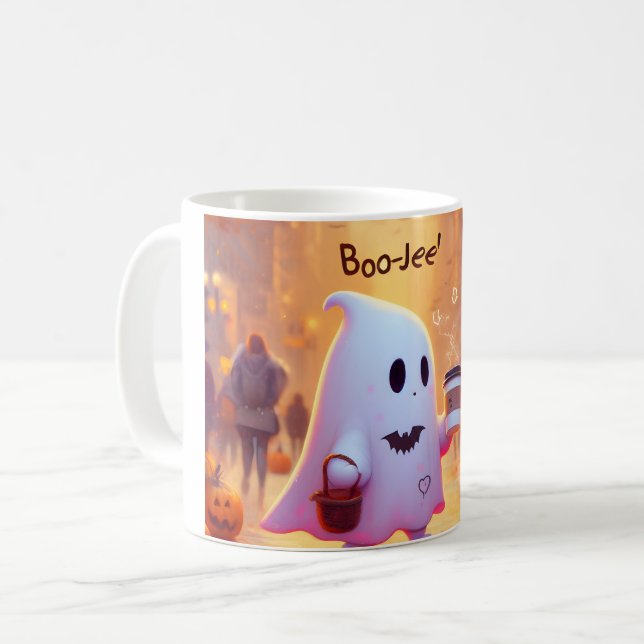 Taza De Café Mug (Anverso izquierdo)