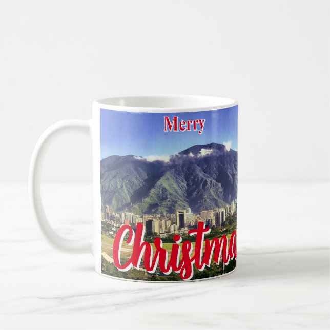 Taza De Café Mug (Izquierda)