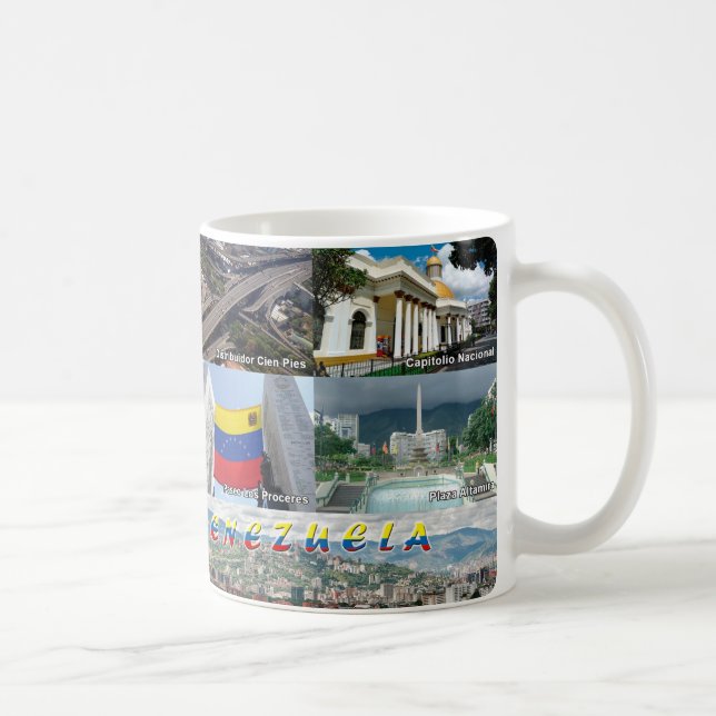 Taza De Café Mug (Derecha)