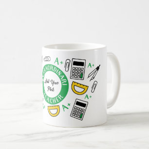 Taza De Café Mug