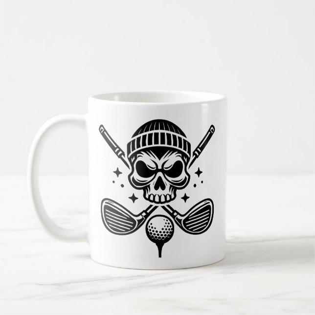 Taza De Café Mug (Izquierda)