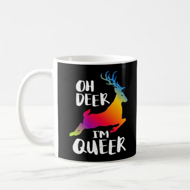 Taza De Café Mug (Izquierda)