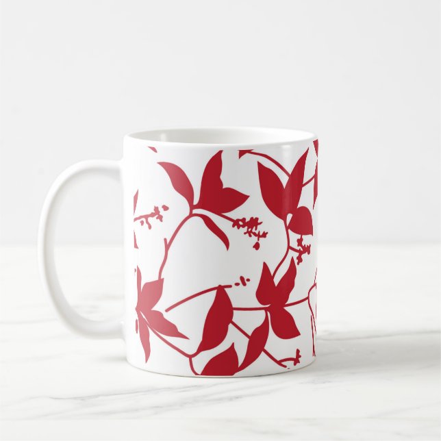 Taza De Café Mug (Izquierda)