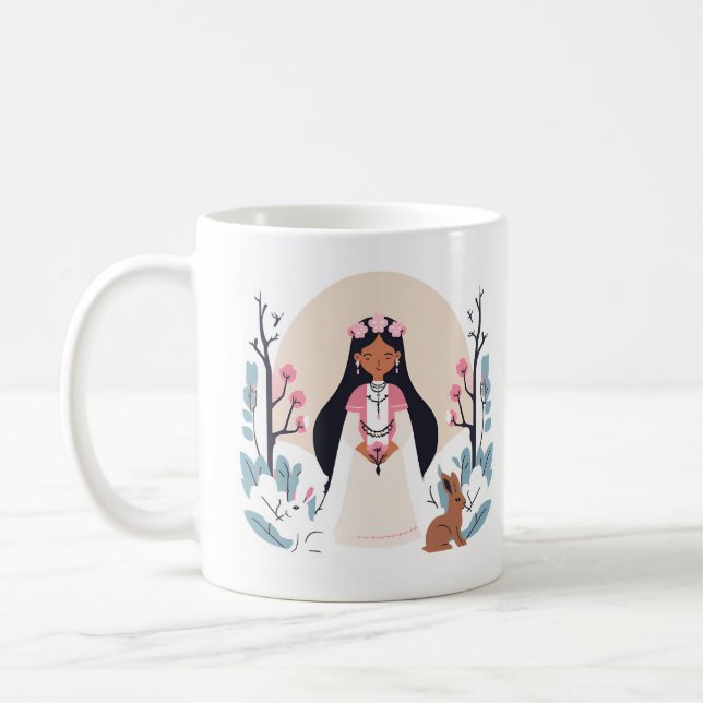 Taza De Café Mug (Izquierda)