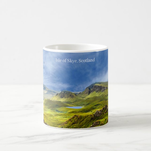 Taza De Café Mug (Centro)