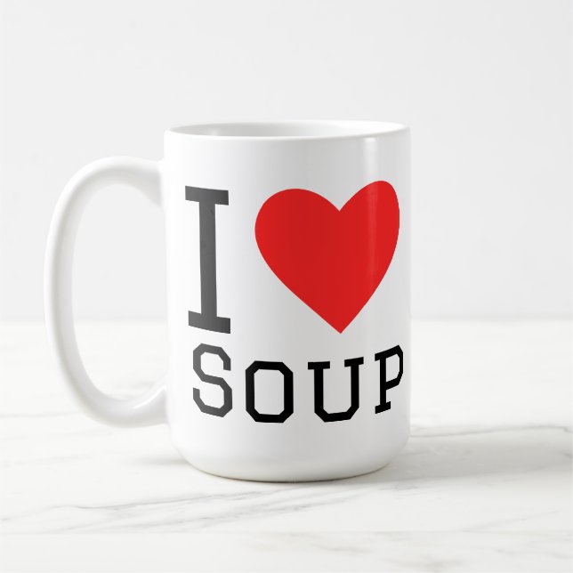 Taza De Café Mug (Izquierda)