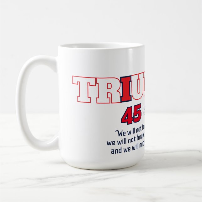 Taza De Café Mug (Izquierda)