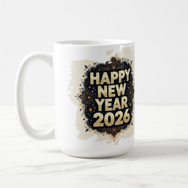 Taza De Café Mug (Izquierda)