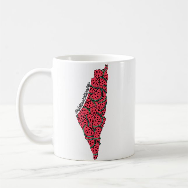 Taza De Café Mug (Izquierda)