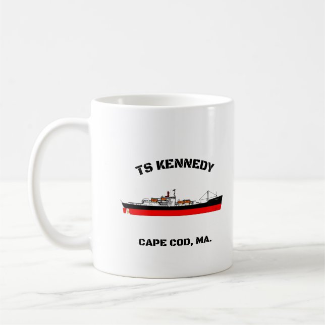 Taza De Café Mug (Izquierda)