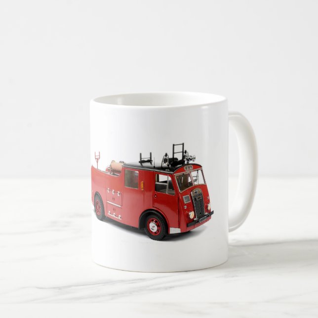 Taza De Café Mug (Anverso derecho)