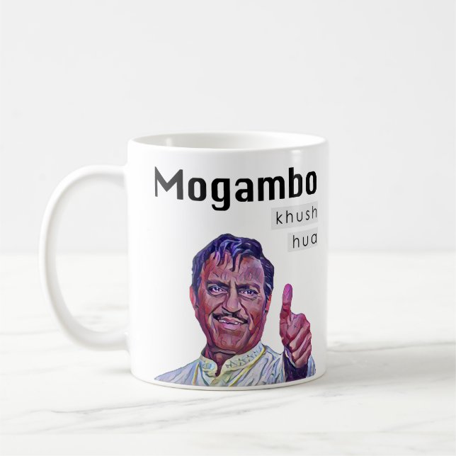 Taza De Café Mug (Izquierda)