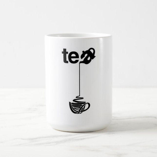 Taza De Café Mug (Centro)