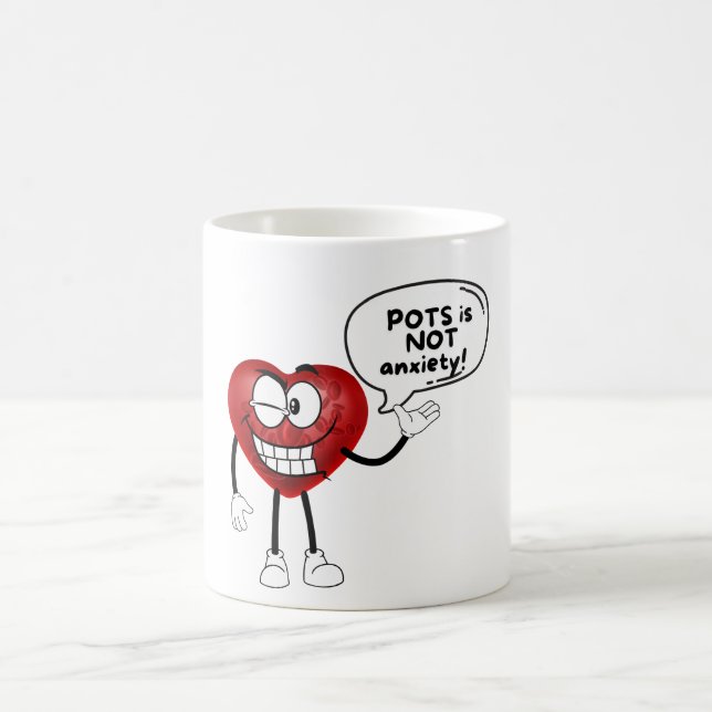 Taza De Café Mug (Centro)
