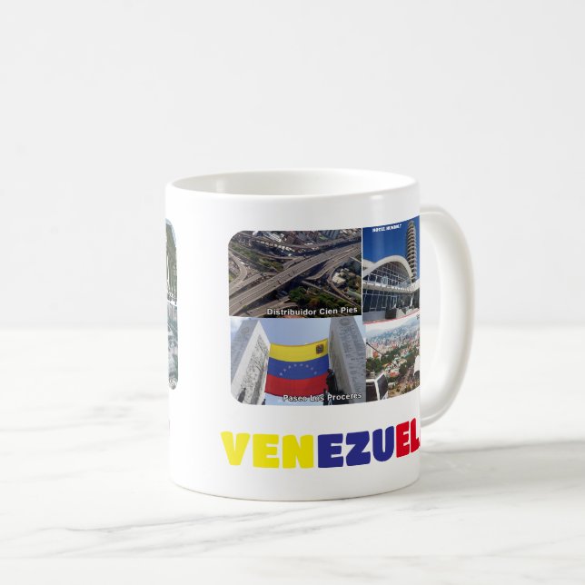 Taza De Café Mug (Anverso derecho)
