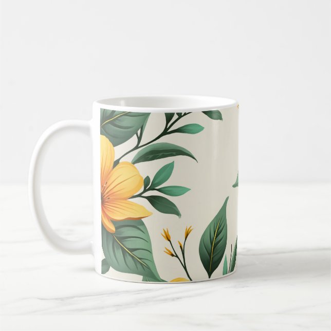 Taza De Café Mug (Izquierda)