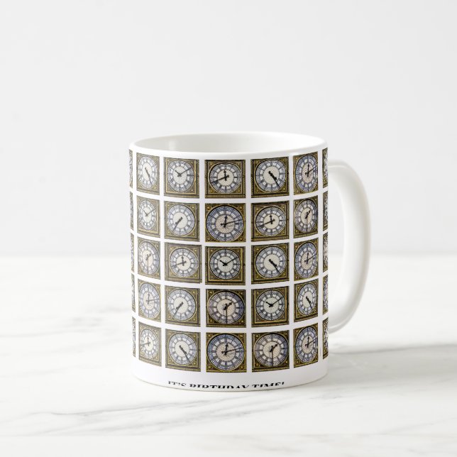 Taza De Café Mug (Anverso derecho)