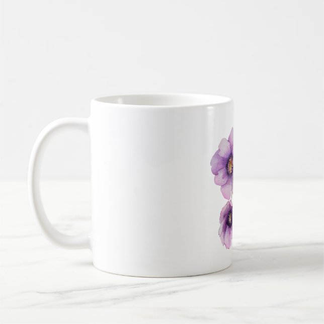 Taza De Café Mug (Izquierda)