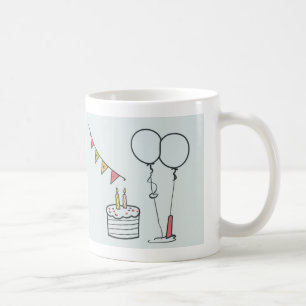 Taza De Café Mug